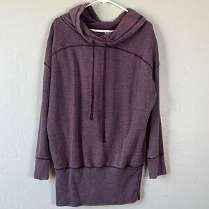 Plush and Lush Drop Shoulder Pullover